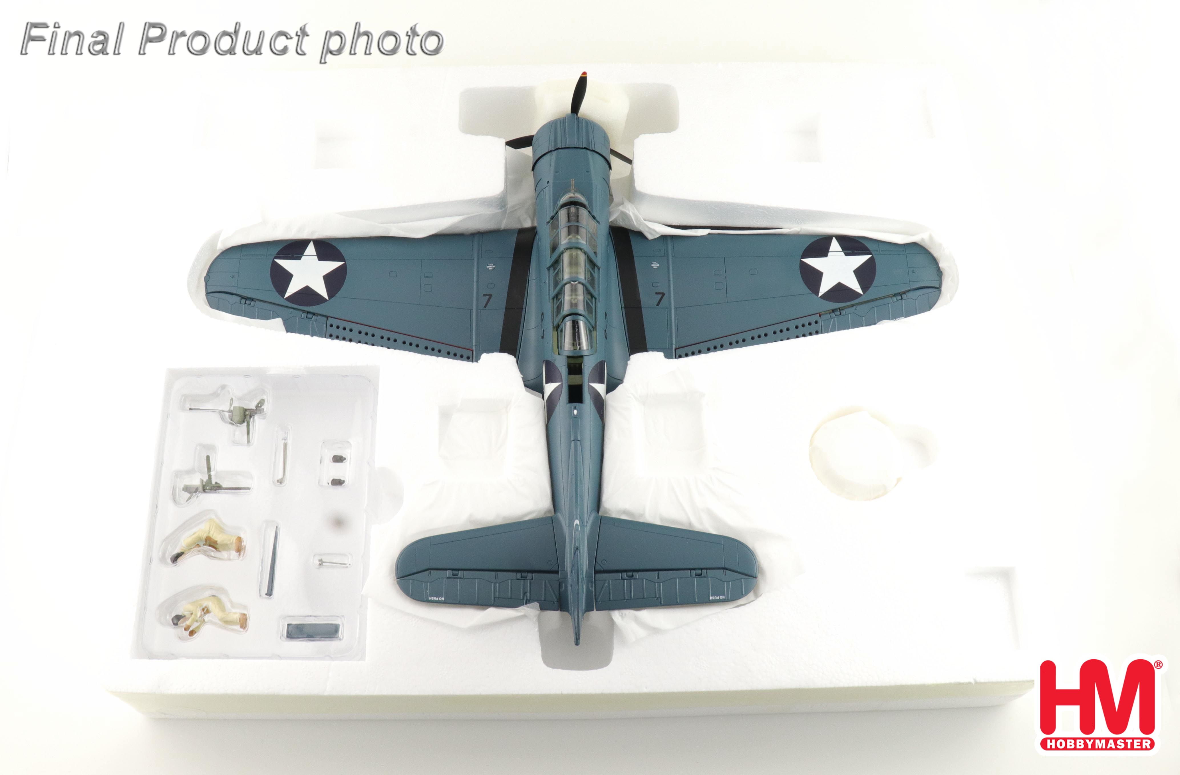 SBD-3 Dauntless 